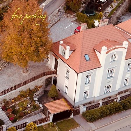 Tgm Apartments Český Krumlov Exterior foto