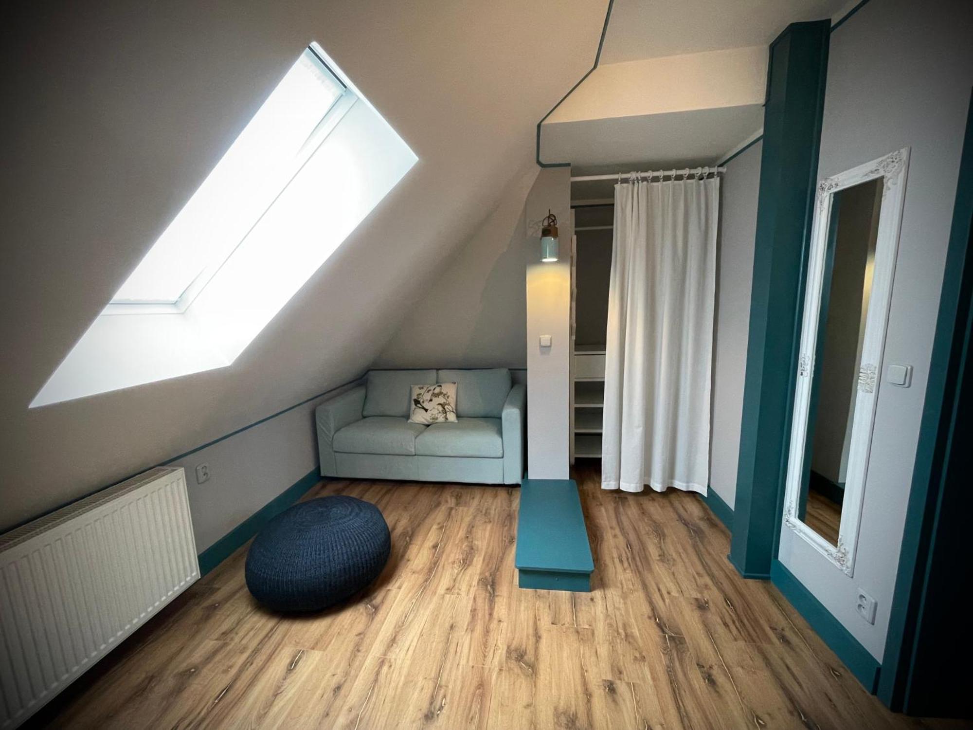 Tgm Apartments Český Krumlov Habitación foto