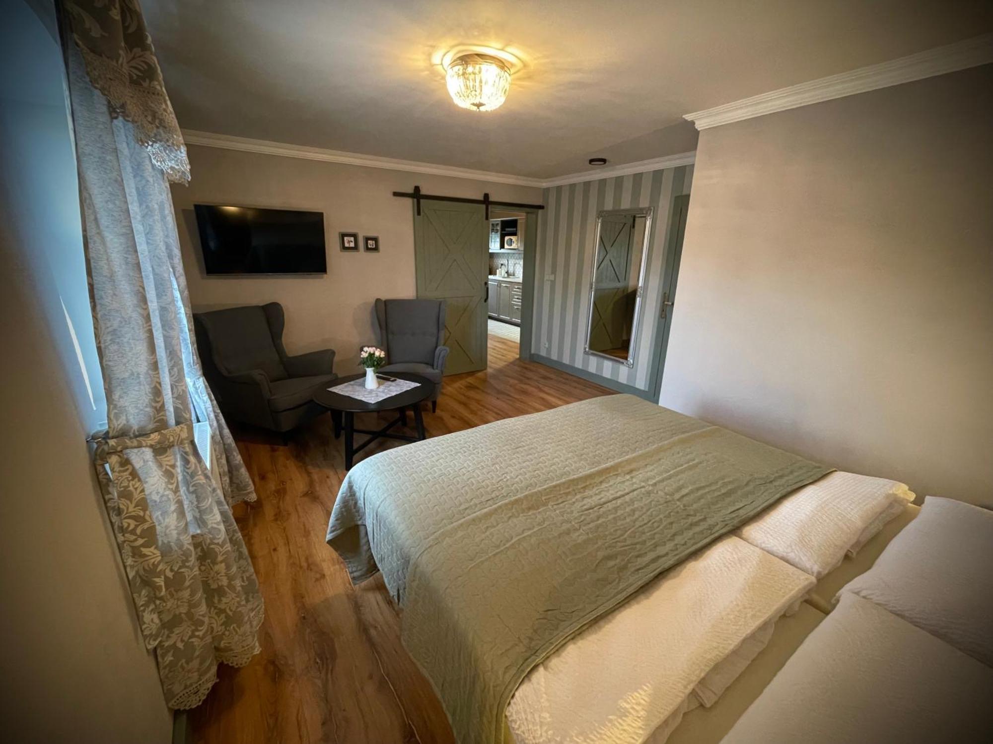 Tgm Apartments Český Krumlov Habitación foto