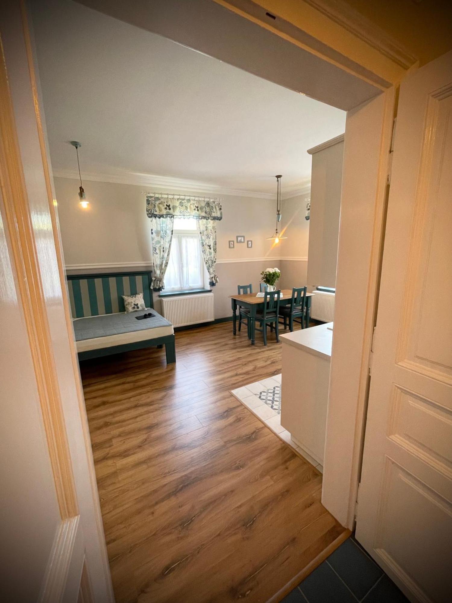 Tgm Apartments Český Krumlov Habitación foto