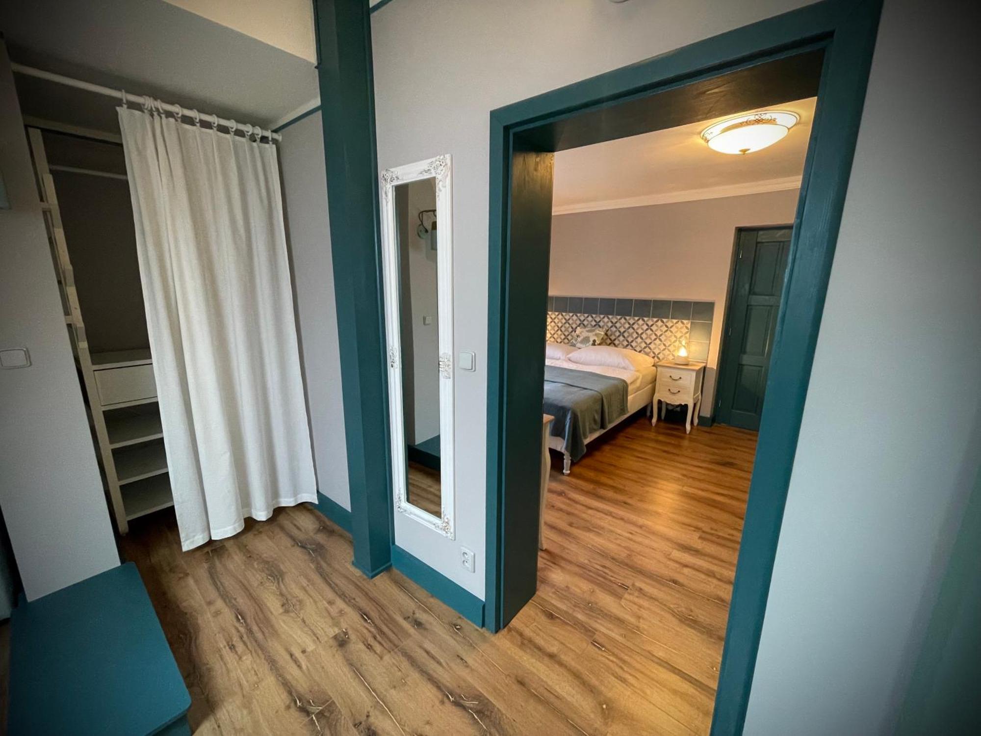 Tgm Apartments Český Krumlov Habitación foto