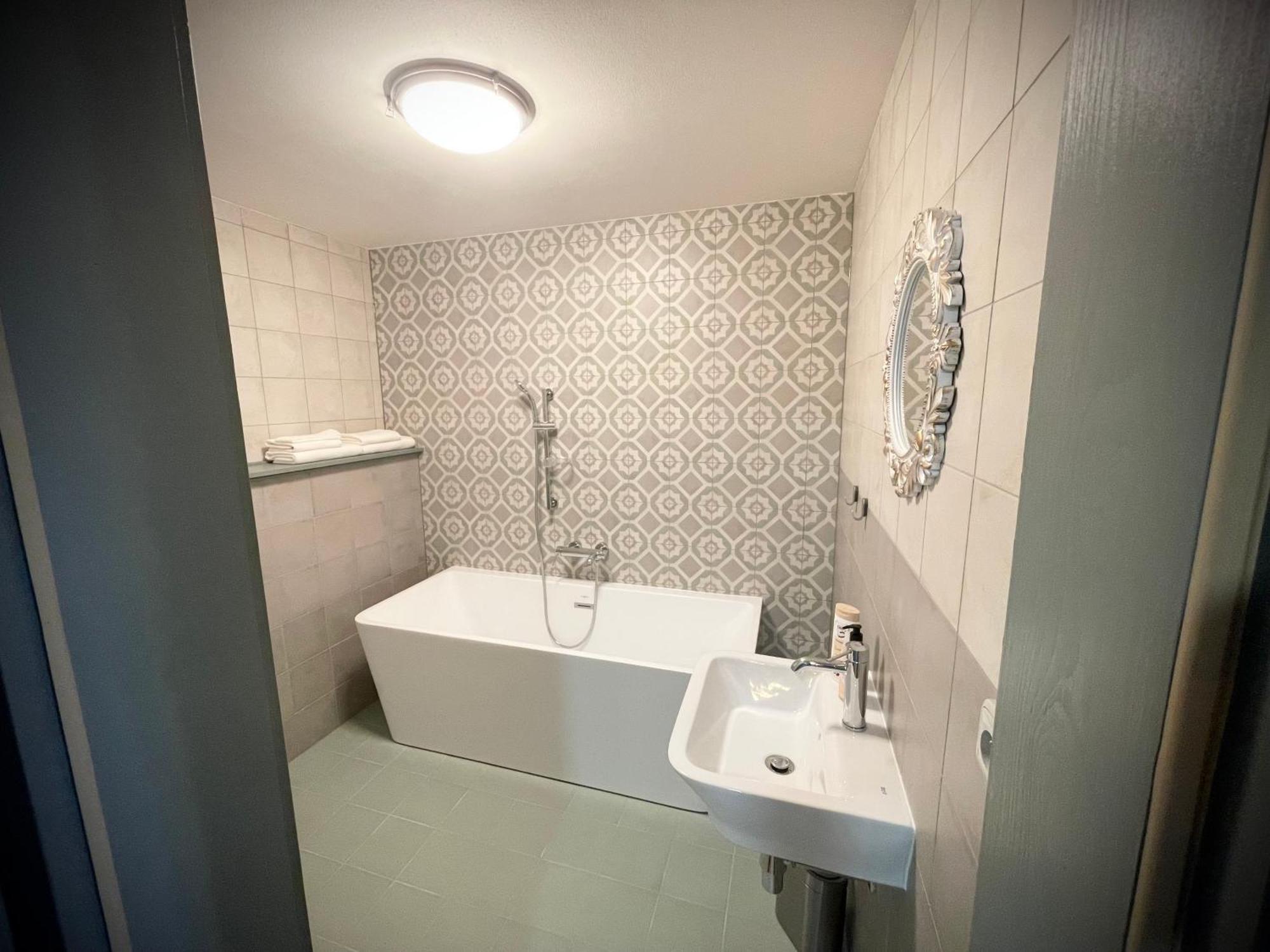 Tgm Apartments Český Krumlov Habitación foto