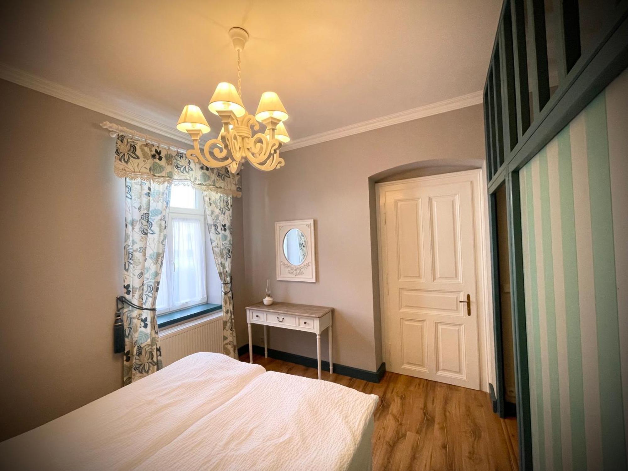 Tgm Apartments Český Krumlov Habitación foto
